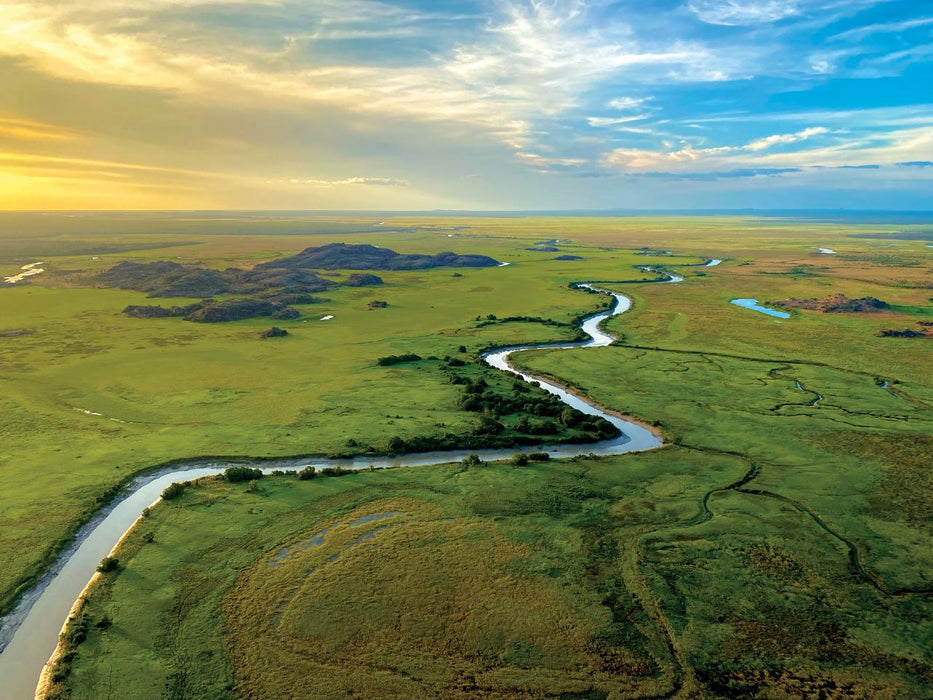 Kakadu 45 Minute Helicopter Scenic - We Wander