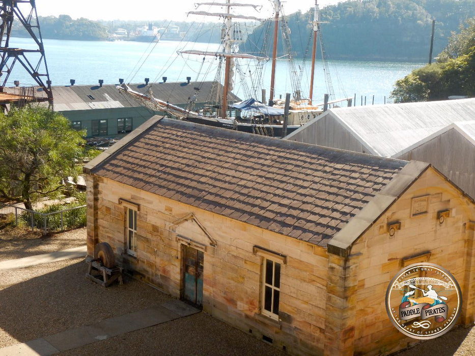 Kayak To Me - Mel At The Heart Of Sydney Harbour - We Wander