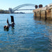 Kayak To Me - Mel At The Heart Of Sydney Harbour - We Wander