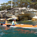 Kayak To Me - Mel At The Heart Of Sydney Harbour - We Wander