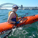 Kayak To Me - Mel At The Heart Of Sydney Harbour - We Wander