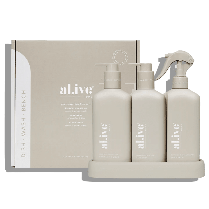 Kitchen trio - We Wander