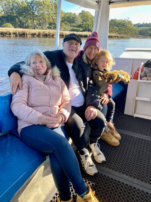 Leven River & History Cruise - We Wander