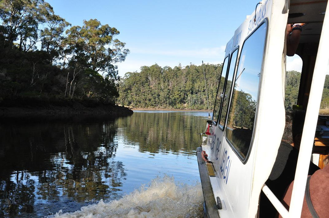 Leven River & History Cruise - We Wander