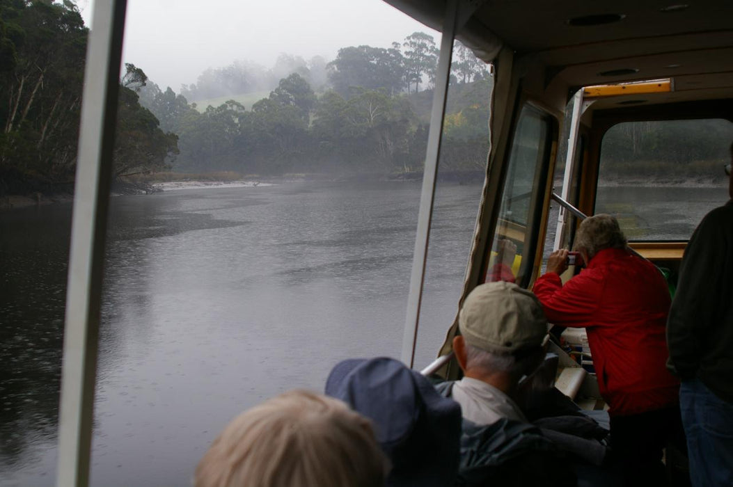 Leven River & History Cruise - We Wander