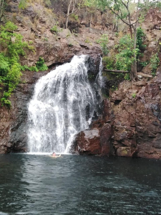 Litchfield Park Adventures + Berry Springs Natural Reserve - We Wander