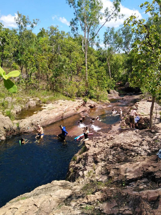 Litchfield Park Adventures With Jumping Crocodile Cruise - We Wander