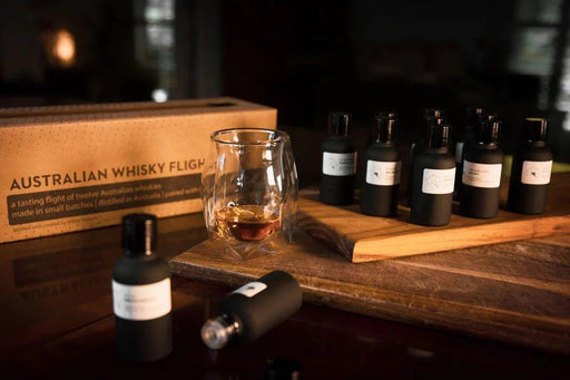 Luxury Whisky Tasting Flight - We Wander