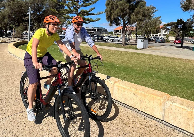 Mandurah Island Ride - We Wander