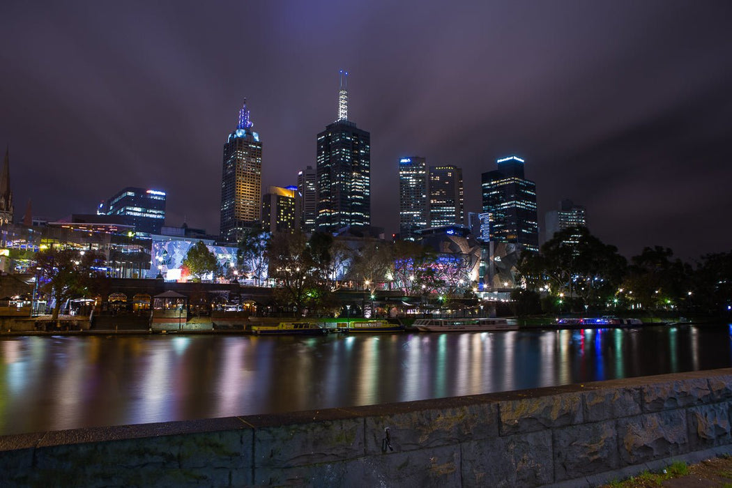 Melbourne Night Photography Course - We Wander