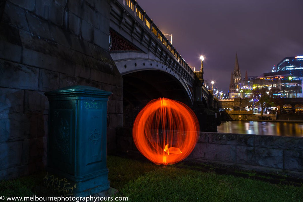 Melbourne Night Photography Course - We Wander