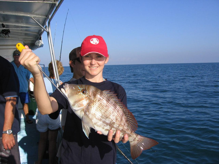 Half Day Morning Offshore Fishing Charter