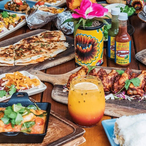 Mexican Wine & Dine At Mucho Mexicano South Bank - We Wander