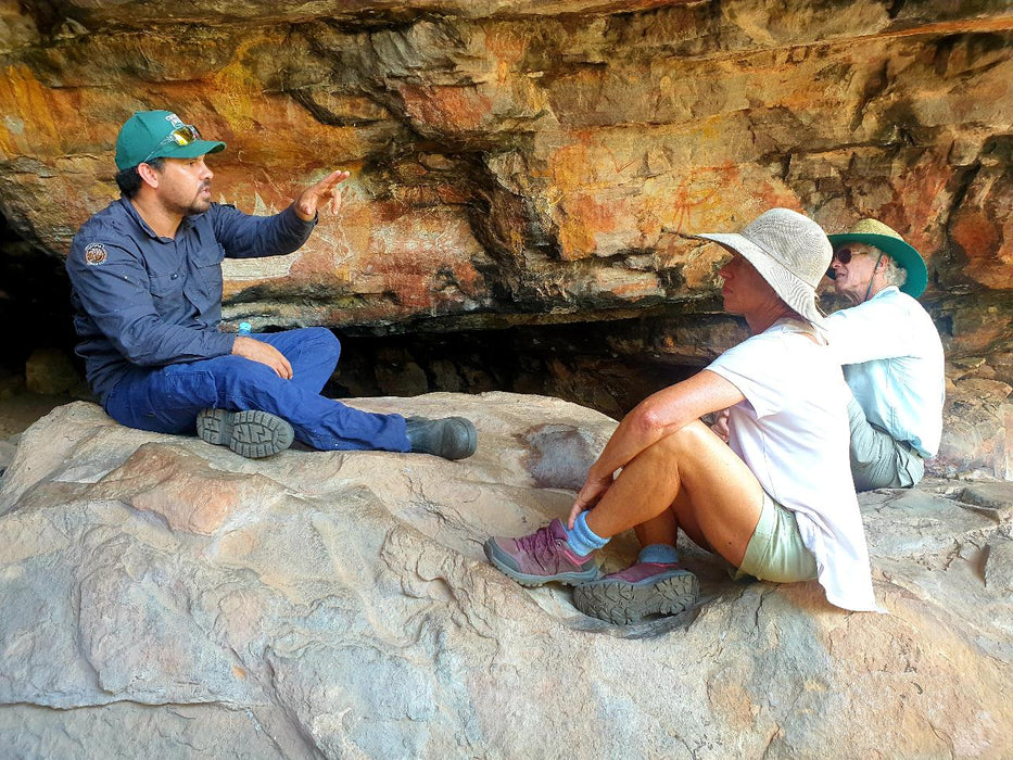 Mikinj Valley (Red Lily Arnhem Land Sightseeing Day Tour (Ex Jabiru) - We Wander