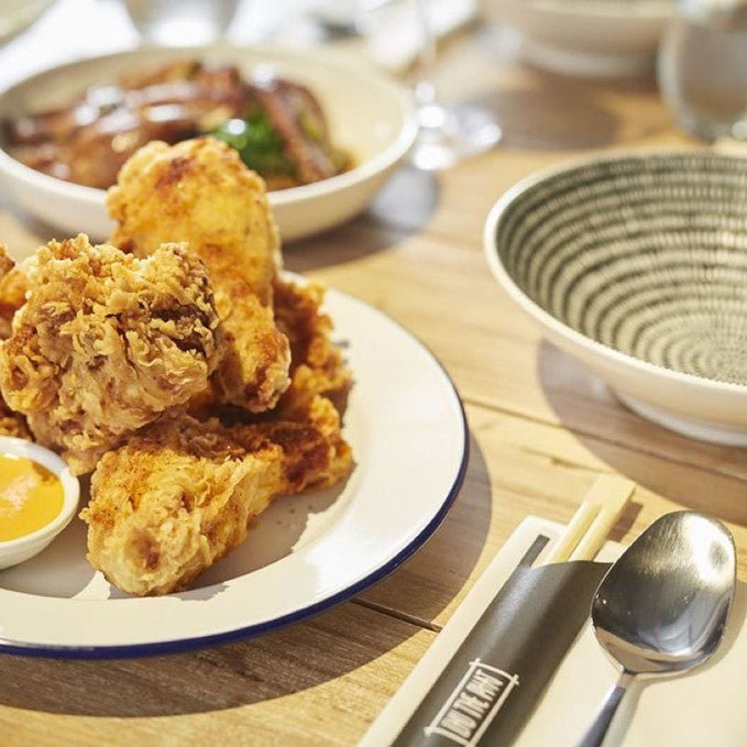 Modern Asian Wine & Dine At Chu The Phat - We Wander