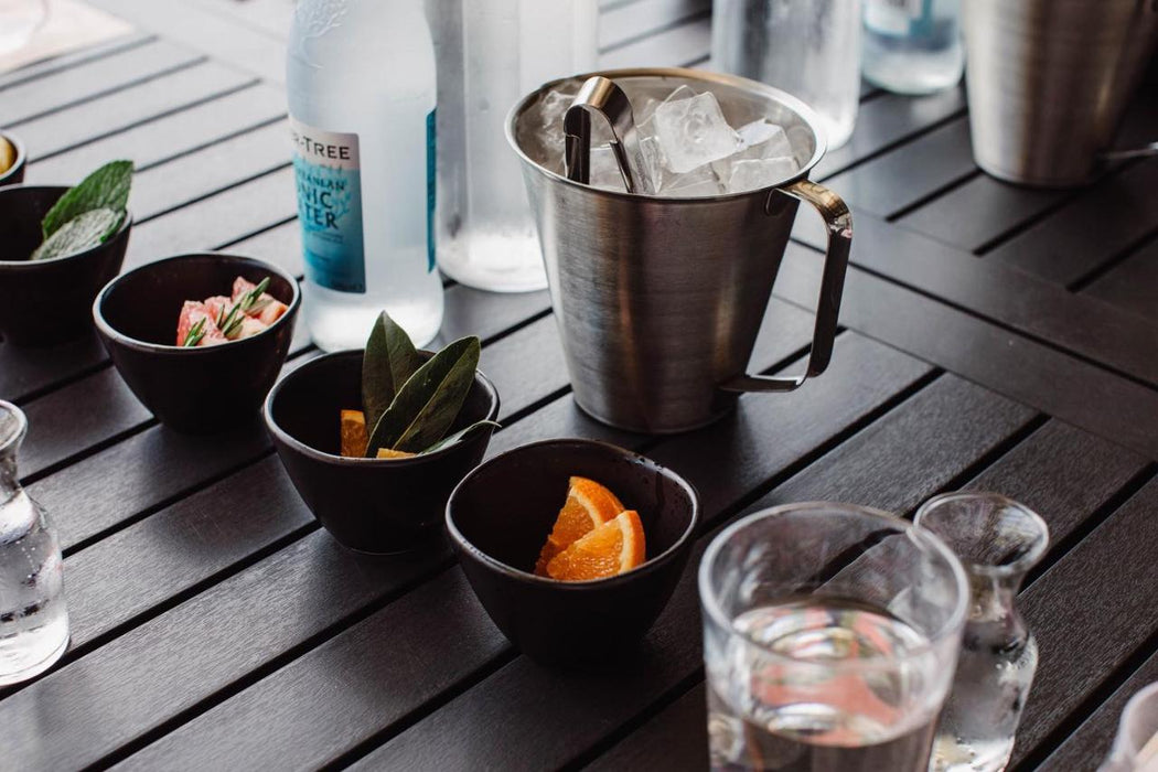 Never Never Distilling Co. Premium Gin Masterclass - We Wander