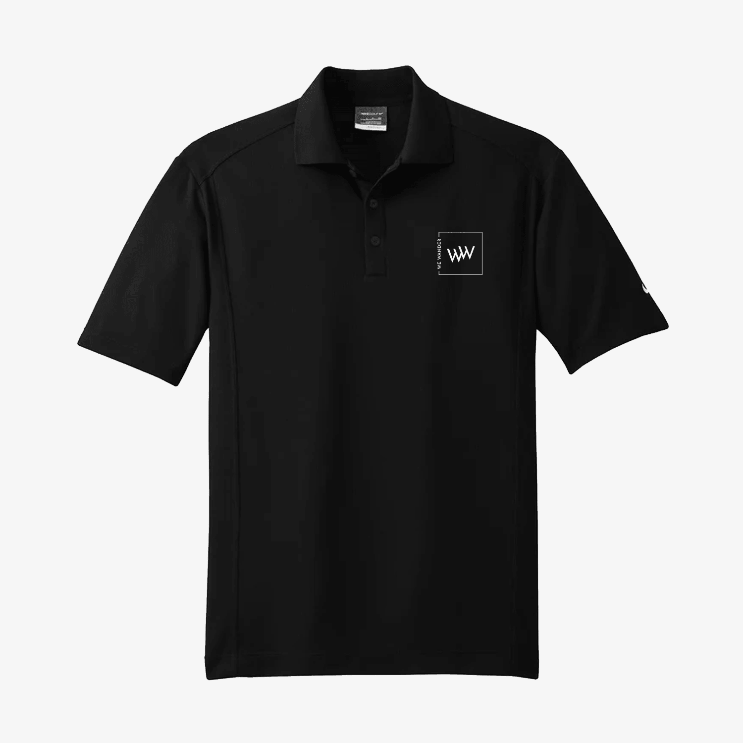 Nike Dri - Fit Classic Polo - We Wander