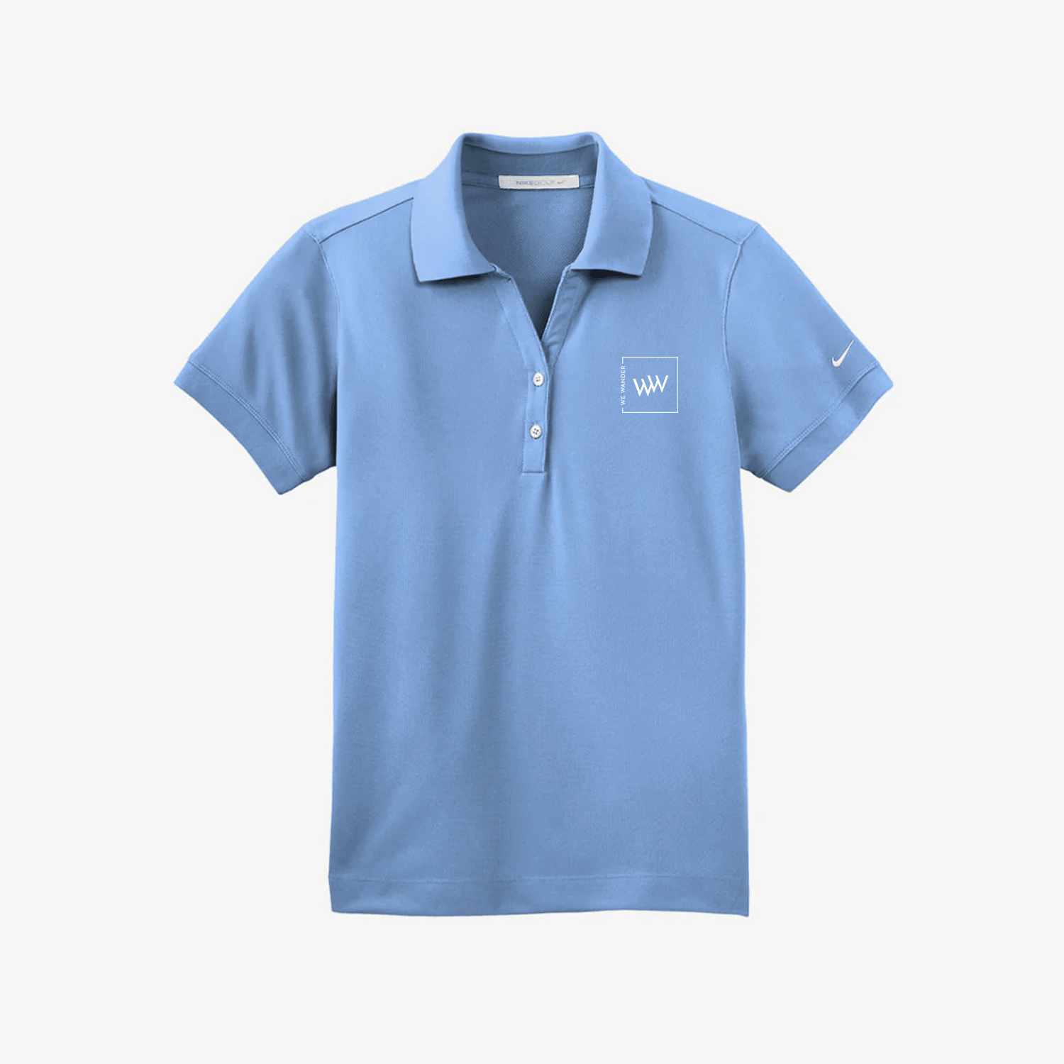 Nike Ladies Dri - Fit Classic Polo - We Wander