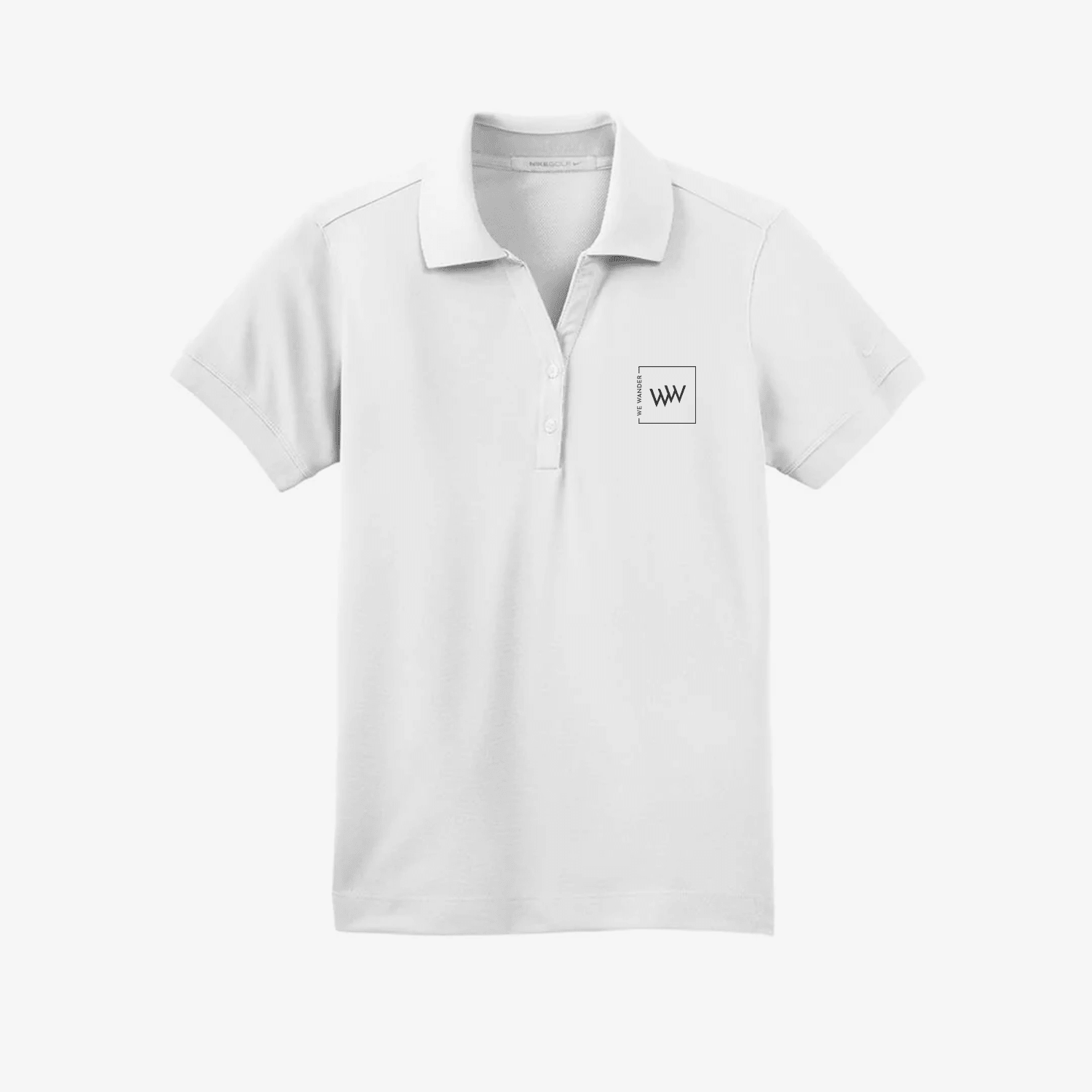 Nike Ladies Dri - Fit Classic Polo - We Wander