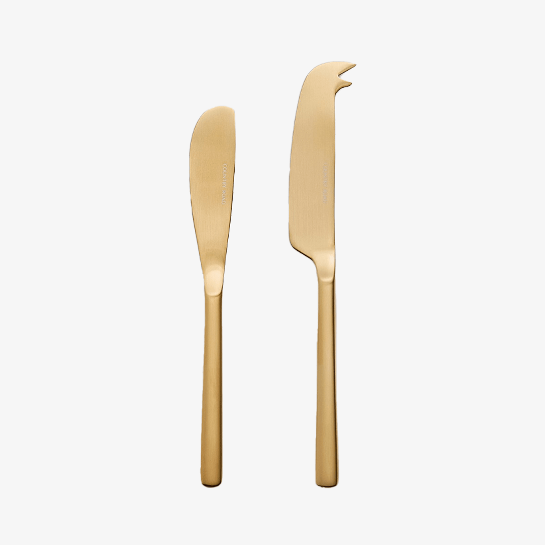 Nolan Cheese Knife Set of 2 - We Wander