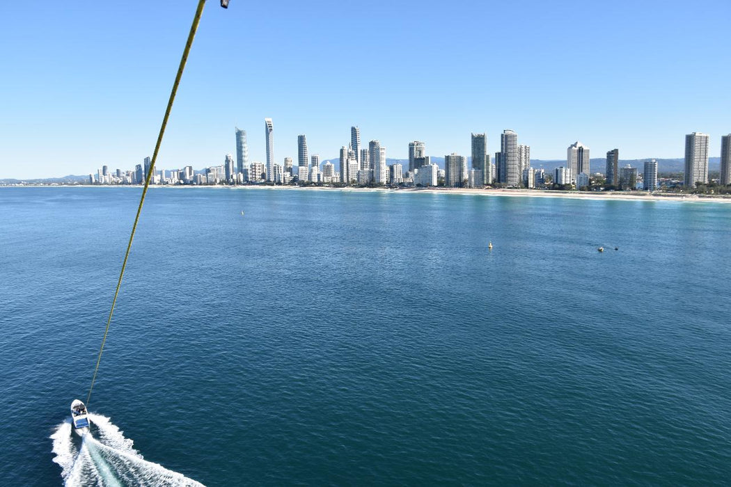 Ota Gold Coast Parasail - Triple - We Wander