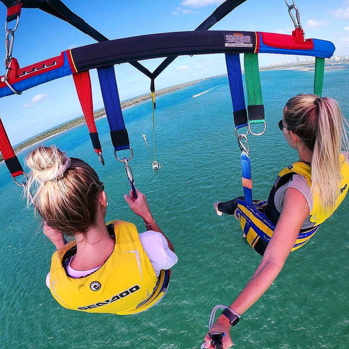 Ota Gold Coast Parasail - Triple - We Wander