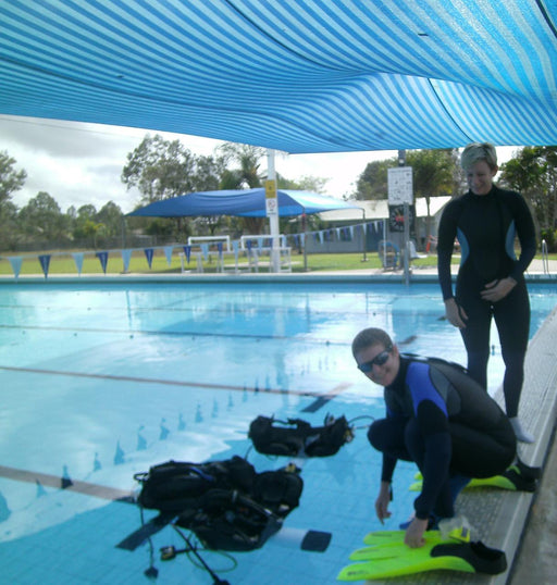 Padi Open Water Course - We Wander