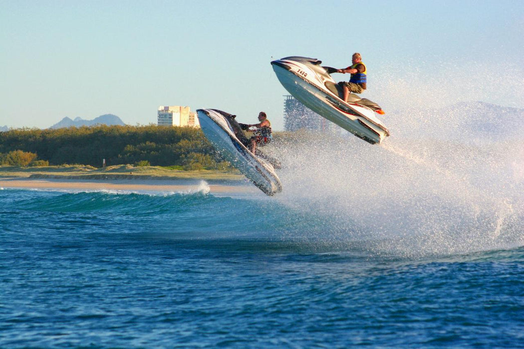 Parasailing + 30Min Jet Ski Safari (1 Adult) - We Wander