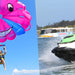 Parasailing + 30Min Jet Ski Safari (1 Adult) - We Wander