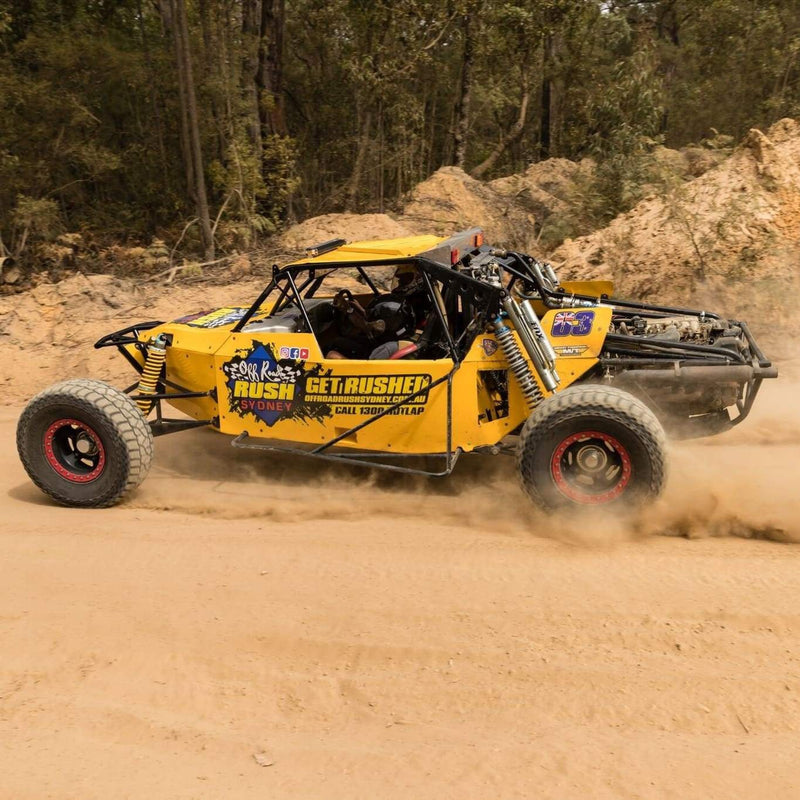 Passenger Rides V8 Buggy 3 Laps In Colo Heights Nsw - We Wander