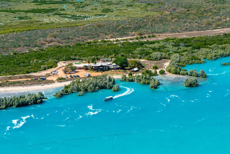 Pearls & Coast Flight + Willie Creek Pearl Farm Tour Ex Broome - We Wander