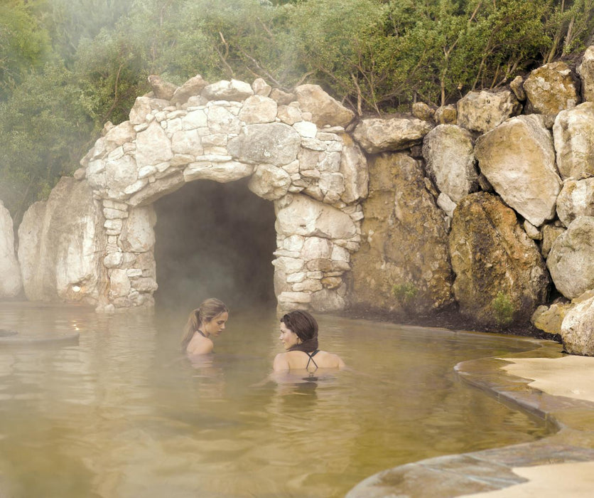 Peninsula Hot Springs & Bathing Boxes - We Wander