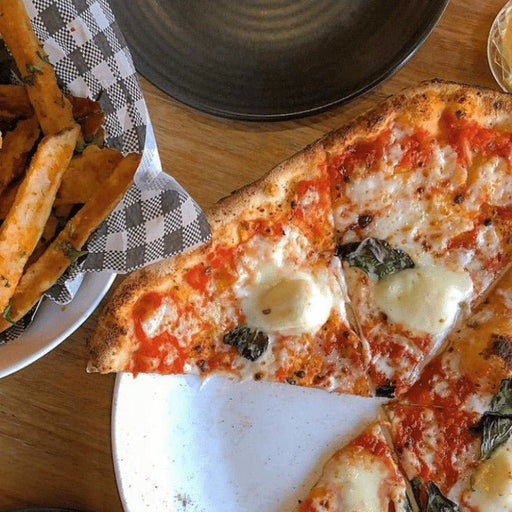 Pizza & Wine At Pizza Bar Belmont - We Wander