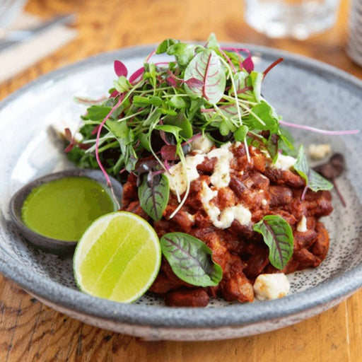 Plant - Based Wine & Dine At Soulpod (Croydon) - We Wander