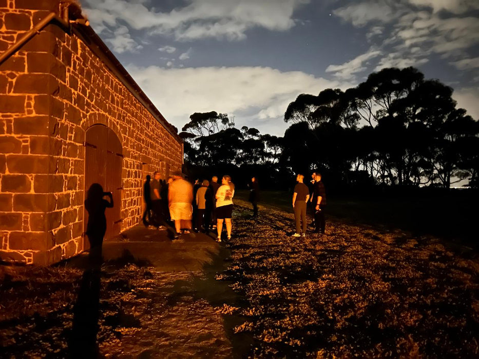 Point Cook Homestead Ghost Tour For Two - We Wander