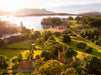 Port Arthur Shuttle And Tasman Sights - We Wander