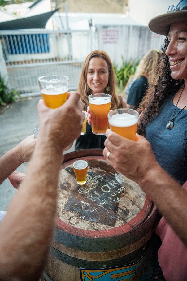 Private Cairns Walking Brewery Tour - We Wander