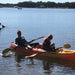 Private Kayak Or Stand Up Paddle Boarding Flat Water Tour Smooth Water From Rainbow Beach - We Wander