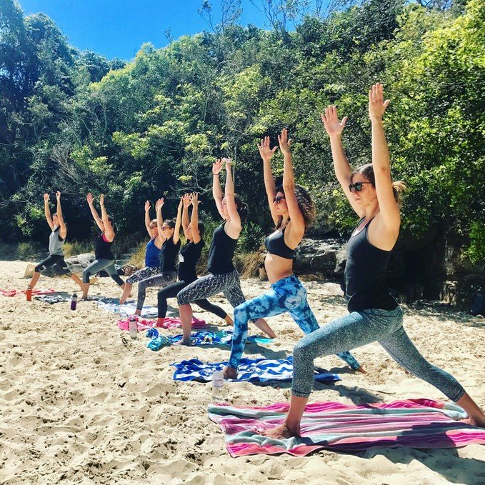 Private Kayak Yoga Class - We Wander