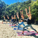 Private Kayak Yoga Class - We Wander