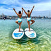 Private Stand Up Paddle Board Yoga Class - We Wander