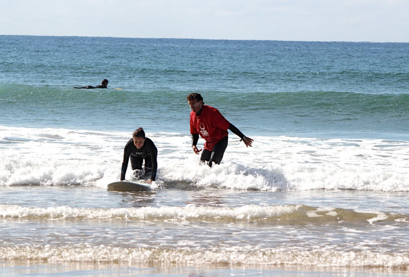 Private Surf Session - We Wander