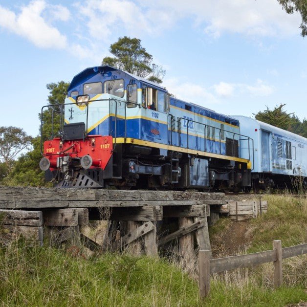 Q Class - Table For 2 (Departs Drysdale - Diesel) - We Wander