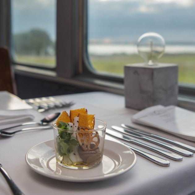 Q Class - Table For 2 (Departs Drysdale - Diesel) - We Wander