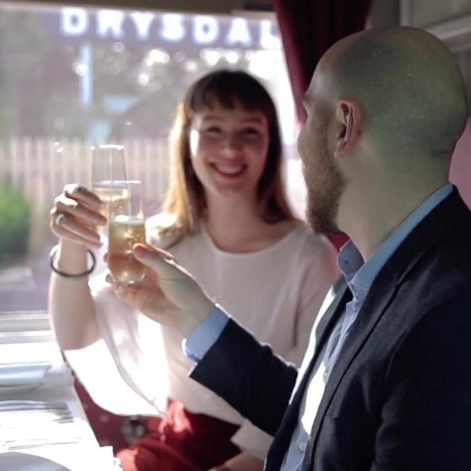 Q Class - Table For 2 (Departs Drysdale - Diesel) - We Wander