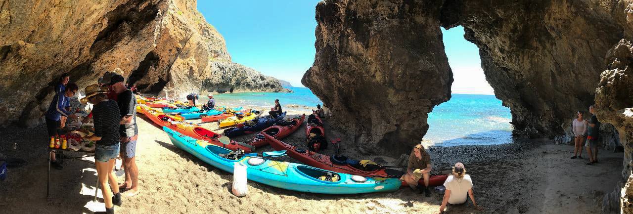 Rapid Bay Sea Kayaking Tour - We Wander