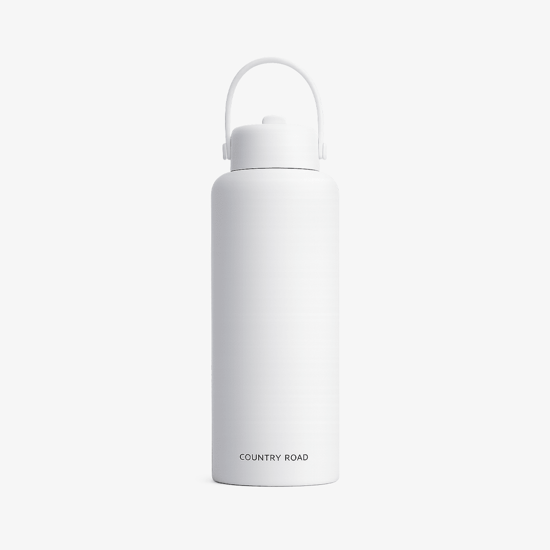 Rein Drink Bottle Sand - We Wander