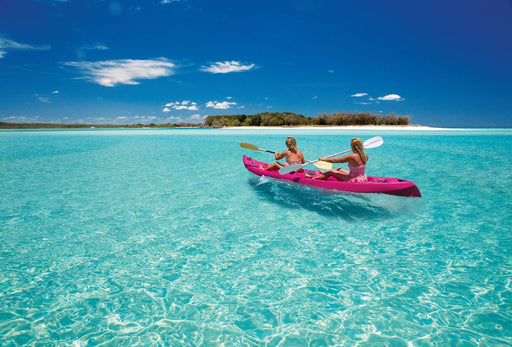 Remote Fraser Island Experience - We Wander