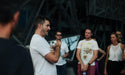 Rooftop Bars & Ripping Tales - We Wander