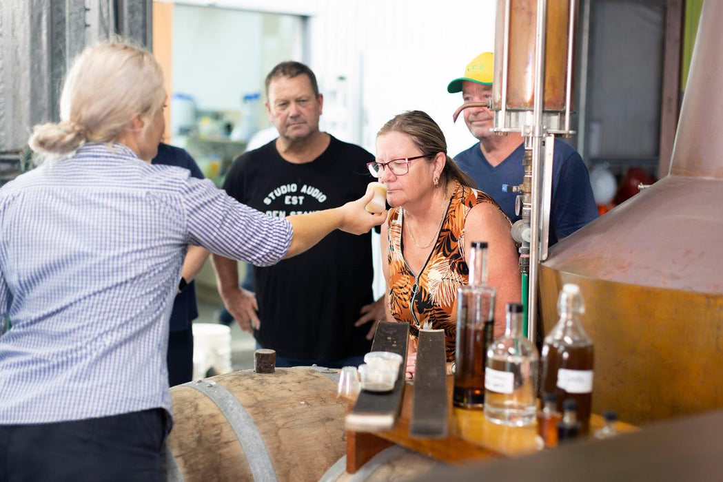 Rum Distillery Tour - We Wander